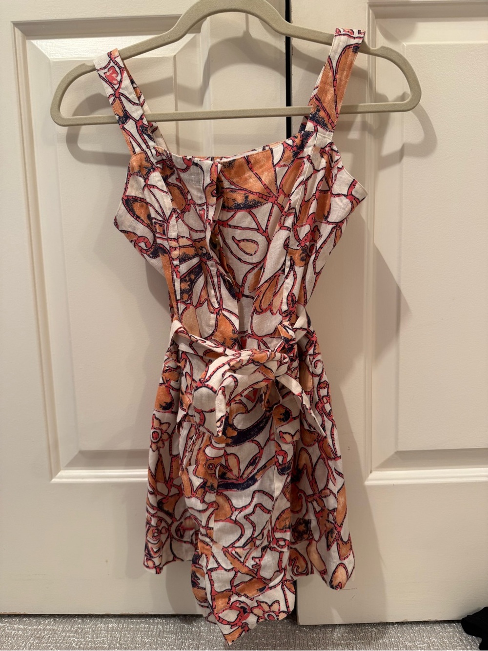 A.L.C. Romper
